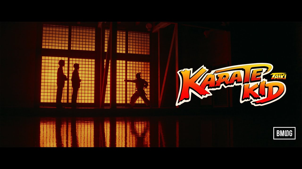 TAIKI / KARATE KID  -Music Video-