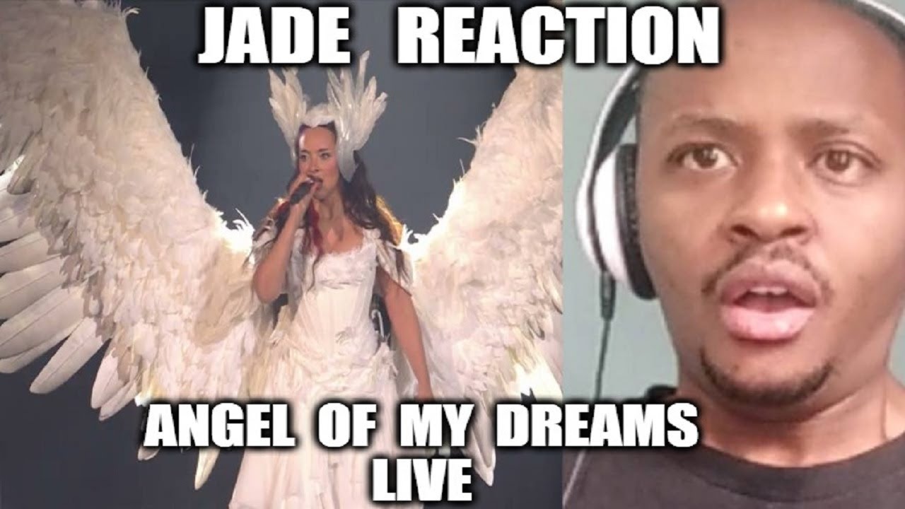 JADE – Angel Of My Dreams (Live at The BRIT Awards 2025) REACTION