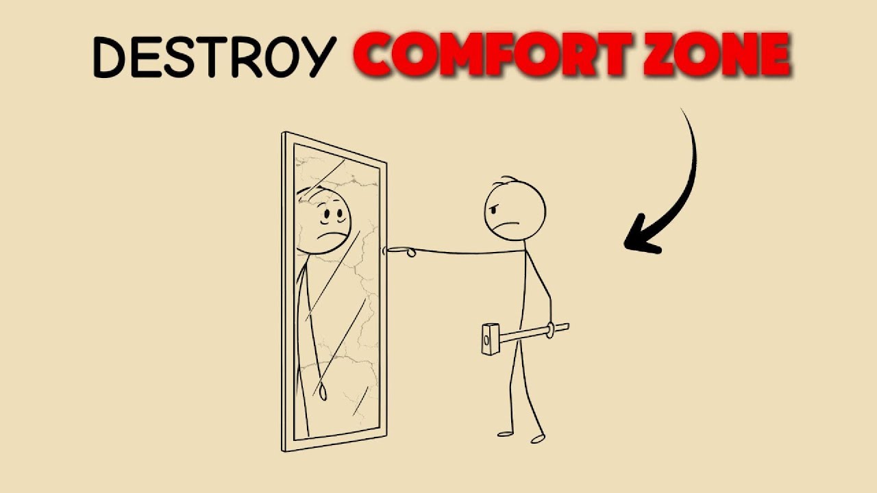 Why Comfort Zones Destroy Your Potential