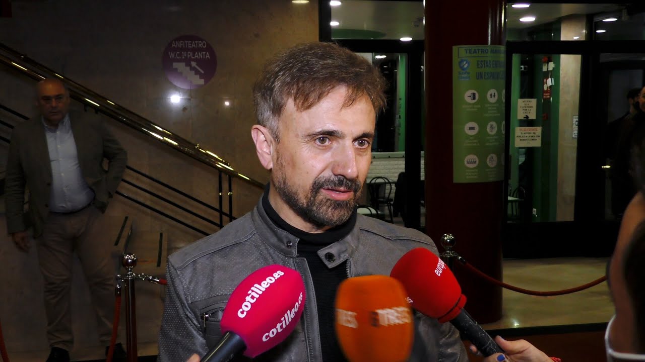 ♥️Supervivientes 2022: José Mota y su mensajito para Juan Cruz, su mitad de Cruz y Raya