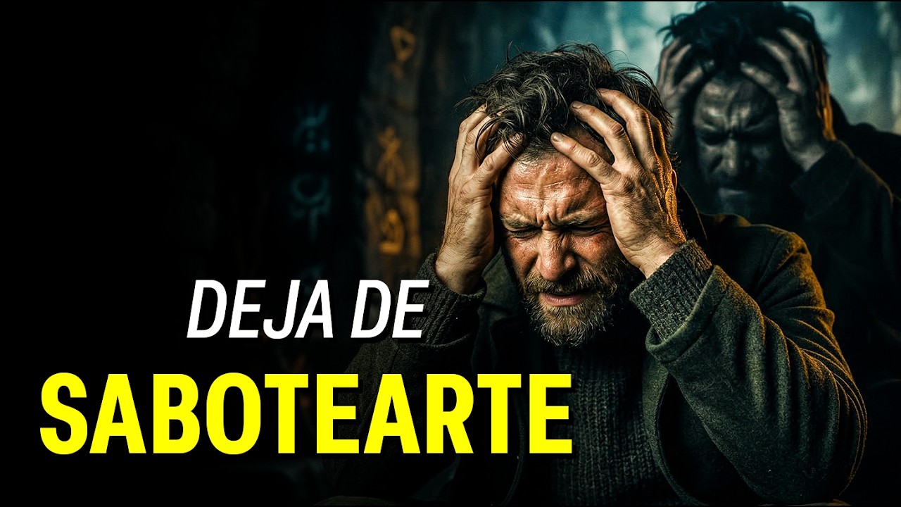 Pensar POSITIVO no cambia tu vida — tu INCONSCIENTE te está saboteando | Carl Jung