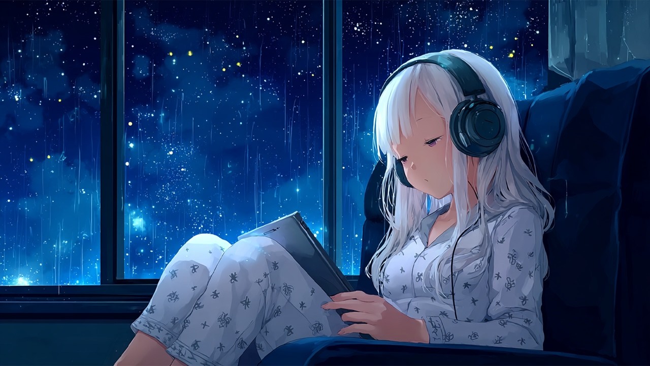 Sleep Music for ADHD Minds ★ Calm Your Thoughts, Ease Stress & Drift into Deep Sleep
