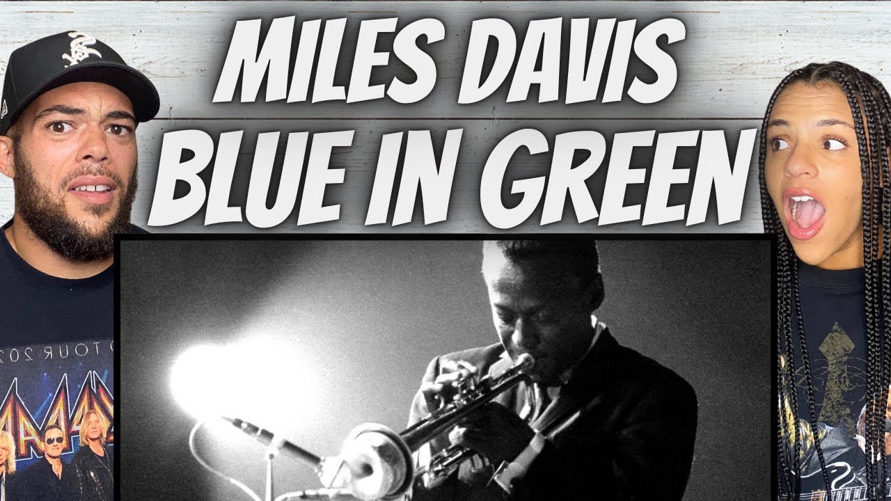 BEAUTIFUL!| FIRST TIME HEARING Miles Davis -  Blue In Green REACTION