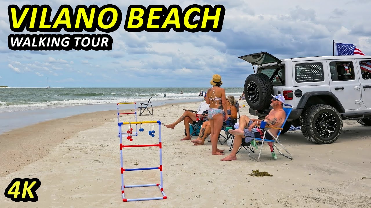 St Augustine Beach - Vilano Beach