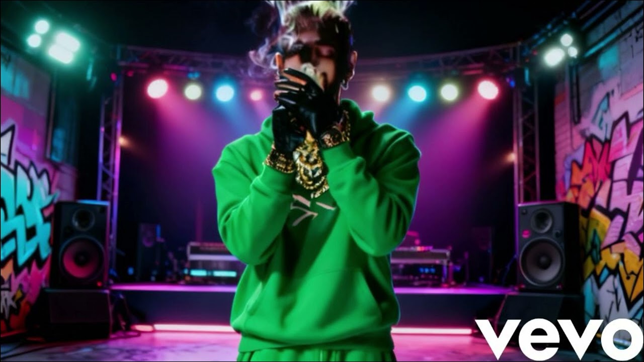 ANUEL AA - TITAN DEL ASFALTO