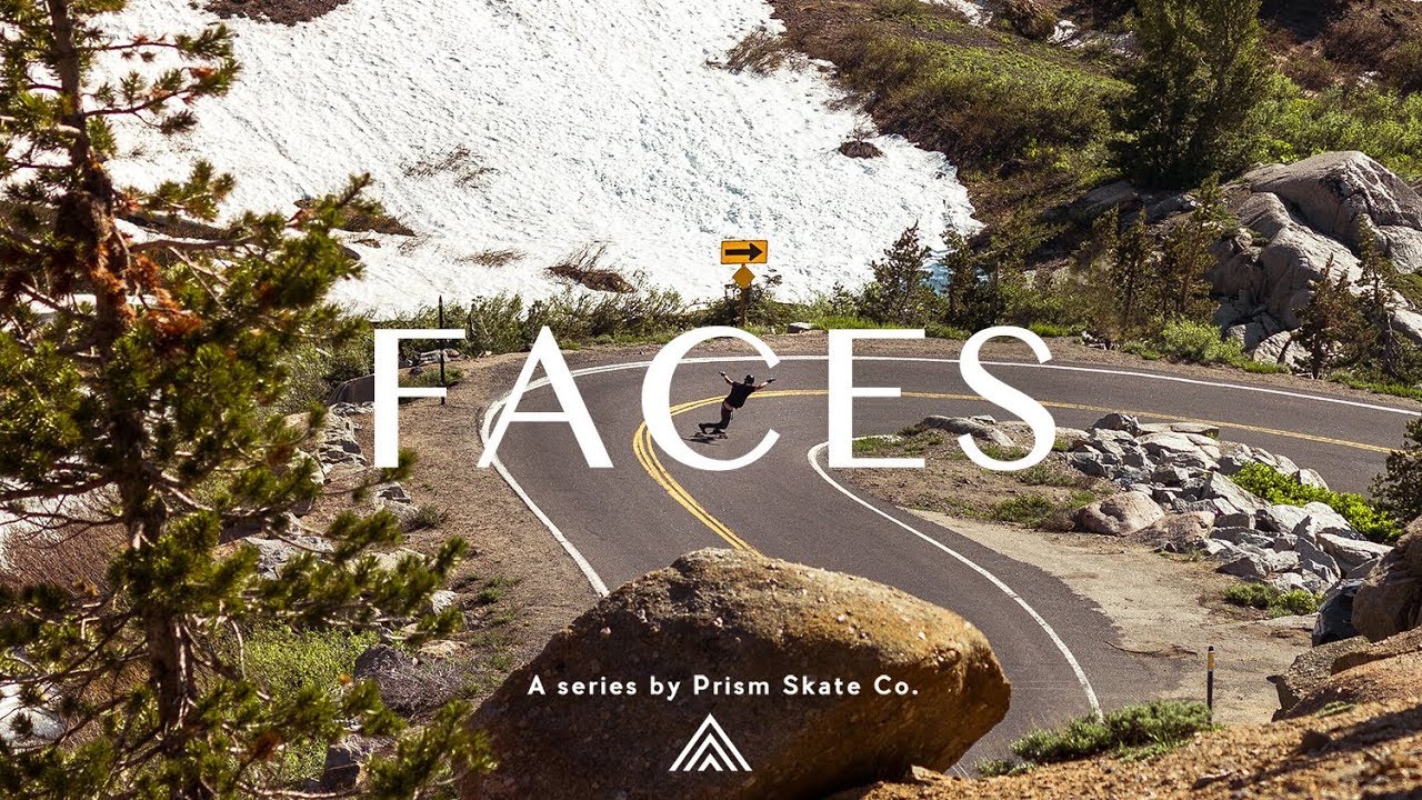 Prism Skate Co. - FACES - Jordan Riachi