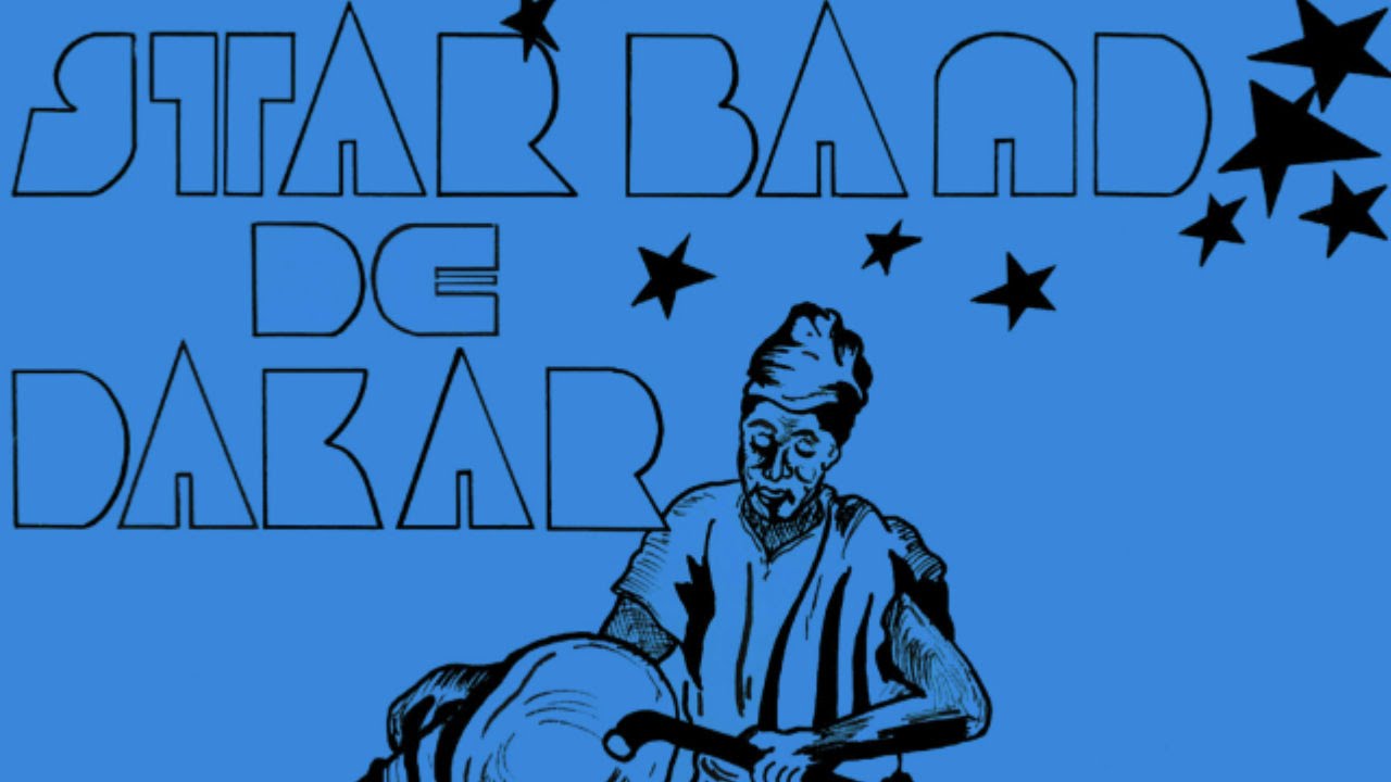 Star Band de Dakar - Vamos Pa'al Monje