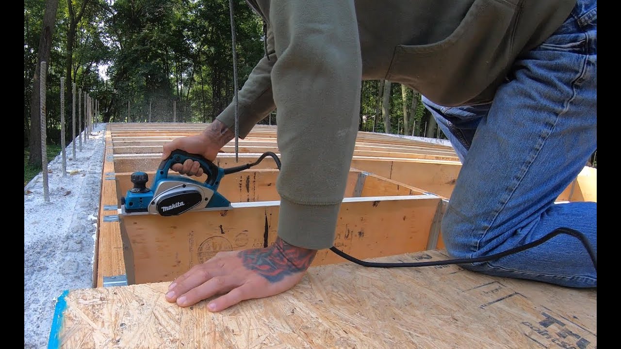 More ICF home building mistakes and subfloor issue diverted!!
