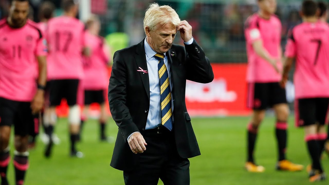 Sutton: Gordon Strachan should have been 'sectioned' for some of his Scotland mistakes