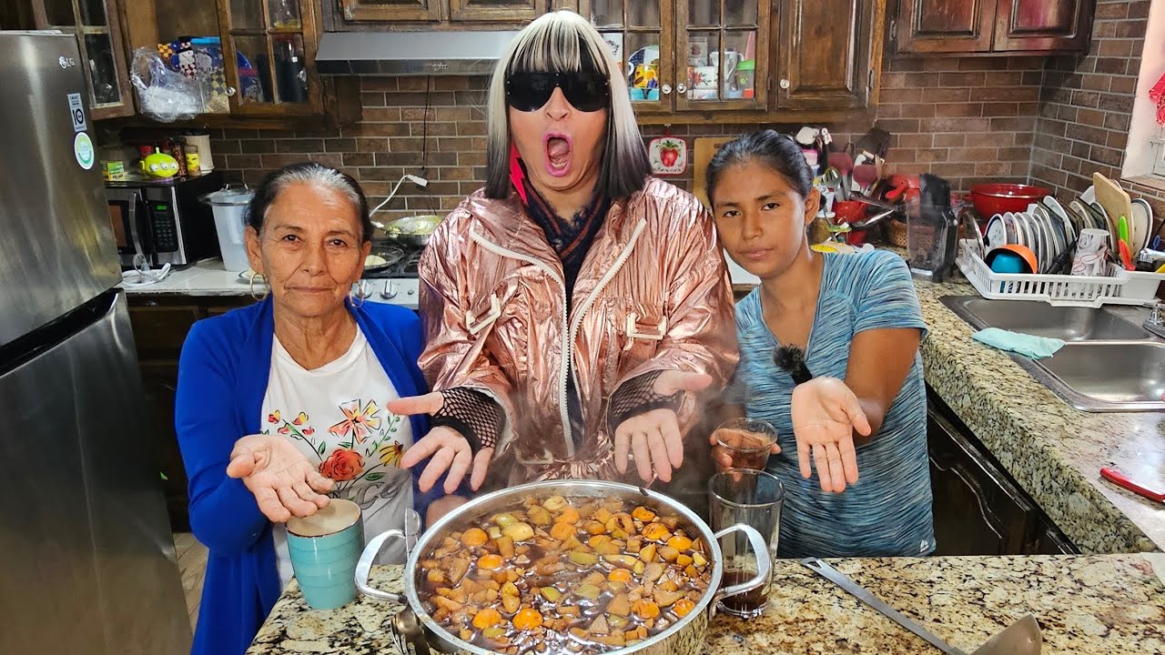 Ponche Preñador | Pamela Chef 🍽️🎄🍾