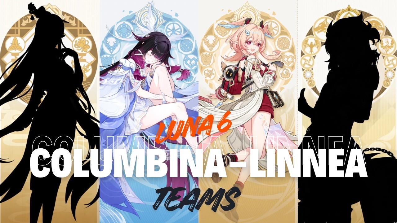 Don&rsquo;t have ZIBAI? COLUMBINA/LINNEA TEAMS