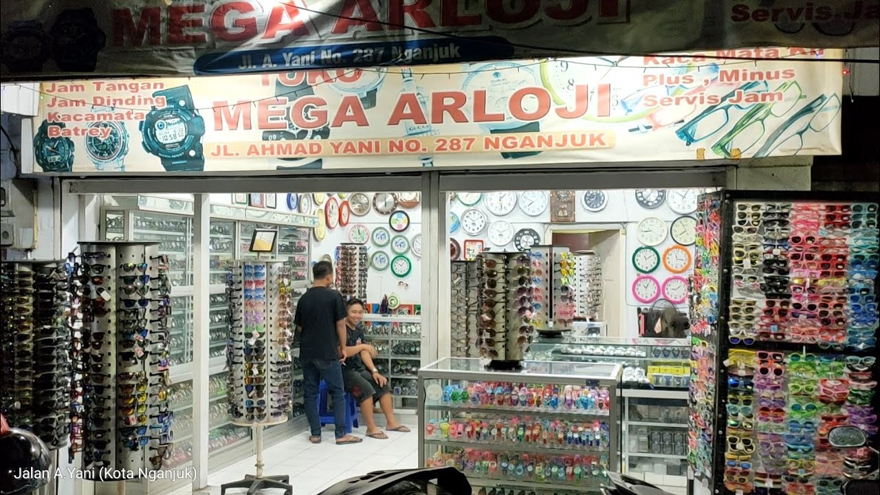 MEGA ARLOJI NGANJUK KOTA