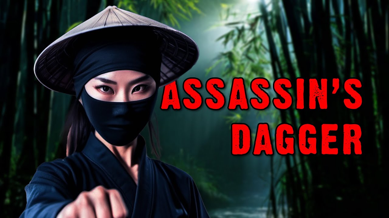 Assasin's Flute - Chinese Swords and Swordsmanship Series