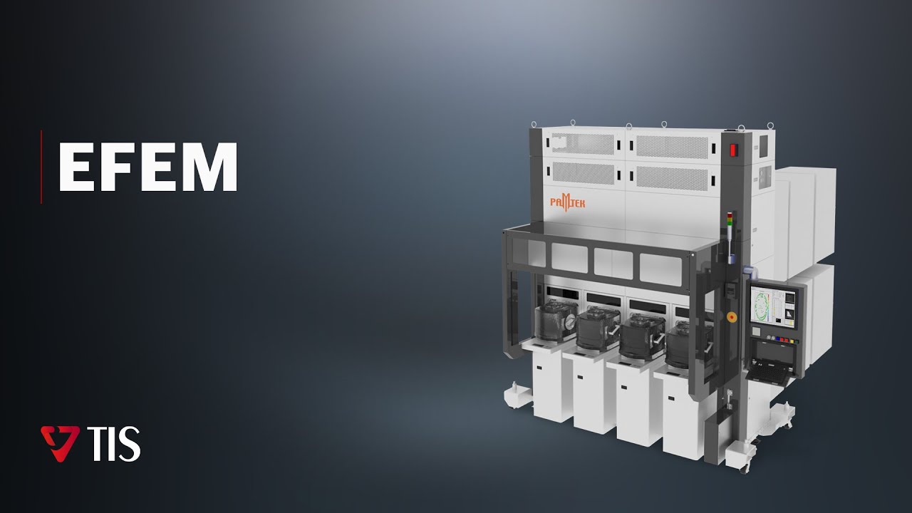 EFEM - Equipment Front End Module