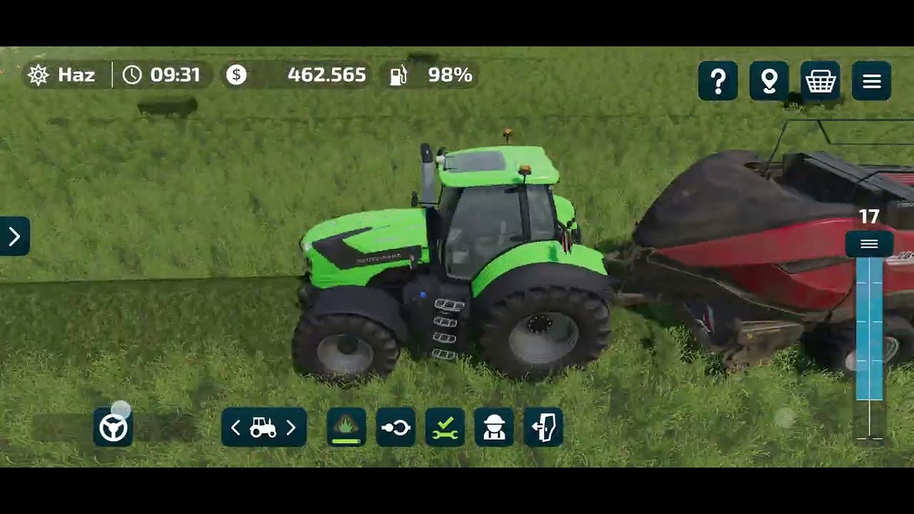 Farming similatör 2025 