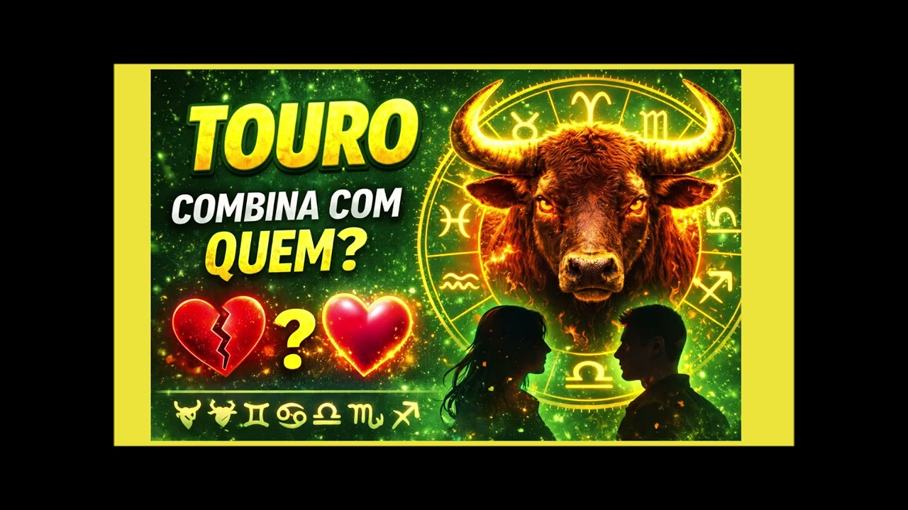 Touro Combina com Quem? Veja Suas Compatibilidades no Amor!