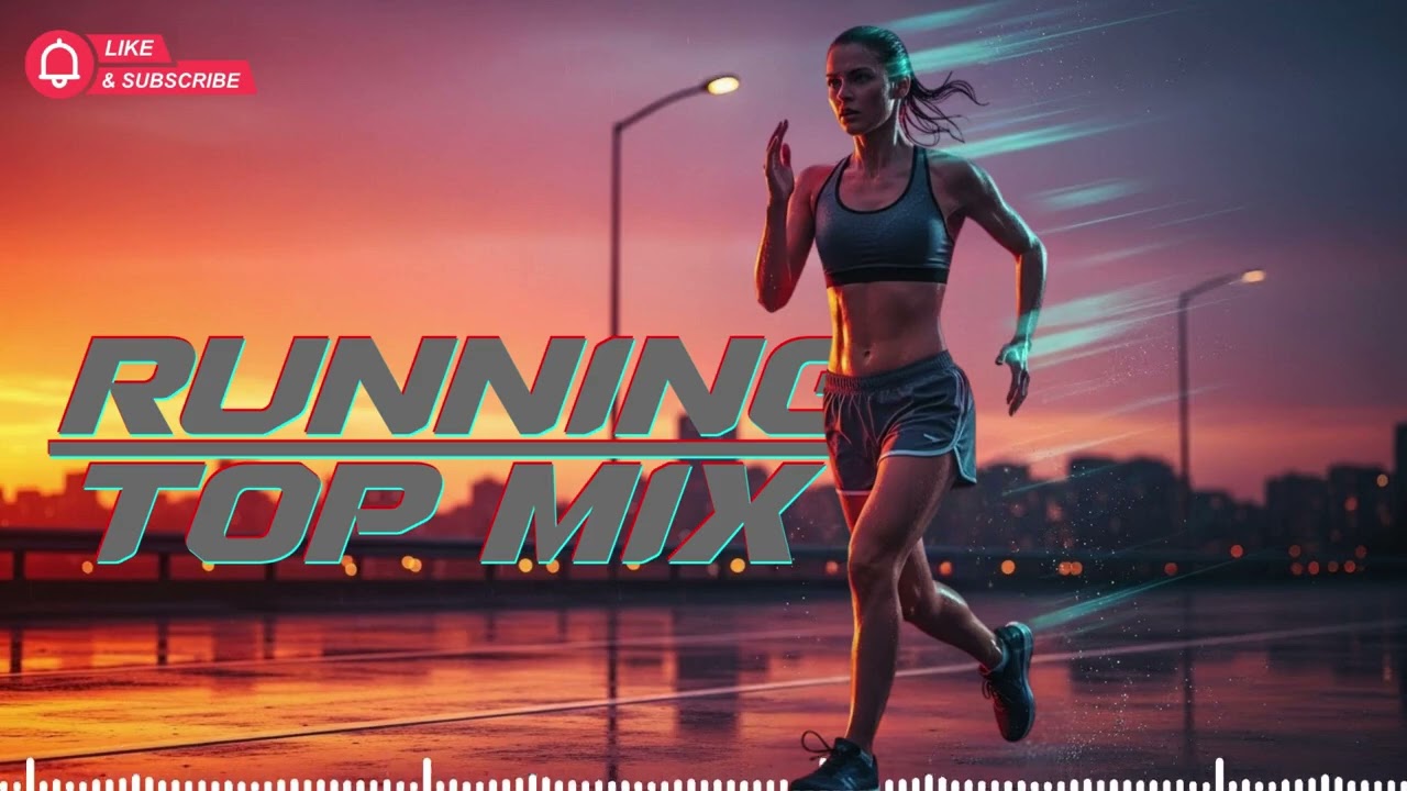 Power Running Beats 🔥 | Fast Pace Music for Fat Burn and Focus