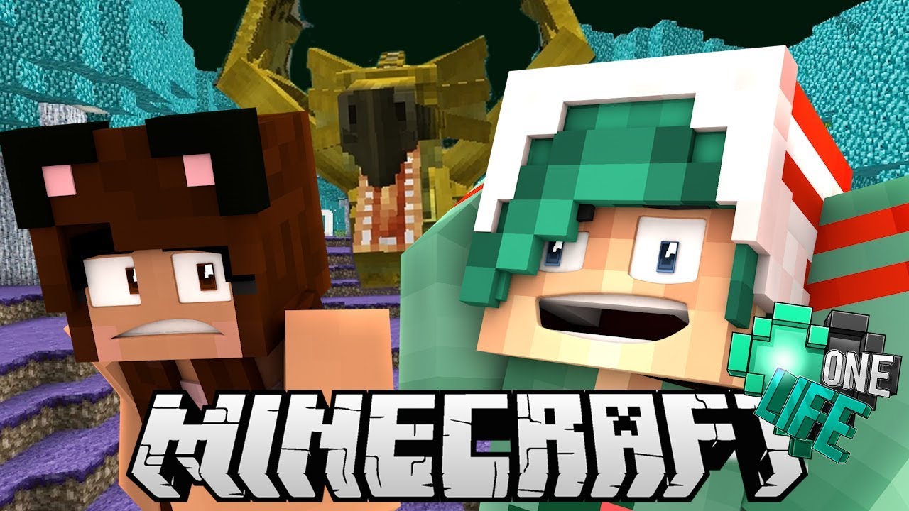 YOU ARE SO LOW! - One Life SMP Season 3 Minecraft SMP - Ep.30 - W/Yammy_xox