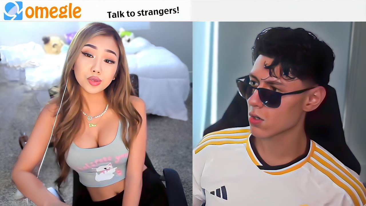 THE BEST WAY TO RIZZ GIRLS 😍 (OMEGLE)