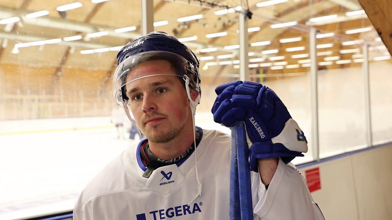 Marcus Karlberg inf&ouml;r F&auml;rjestad BK: 