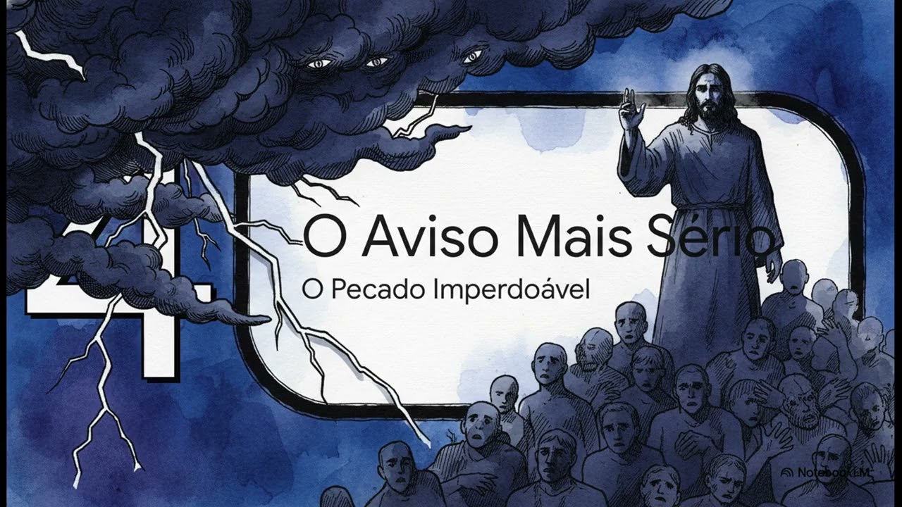 A Reação a Cristo: Loucura, Incredulidade e Blasfêmia