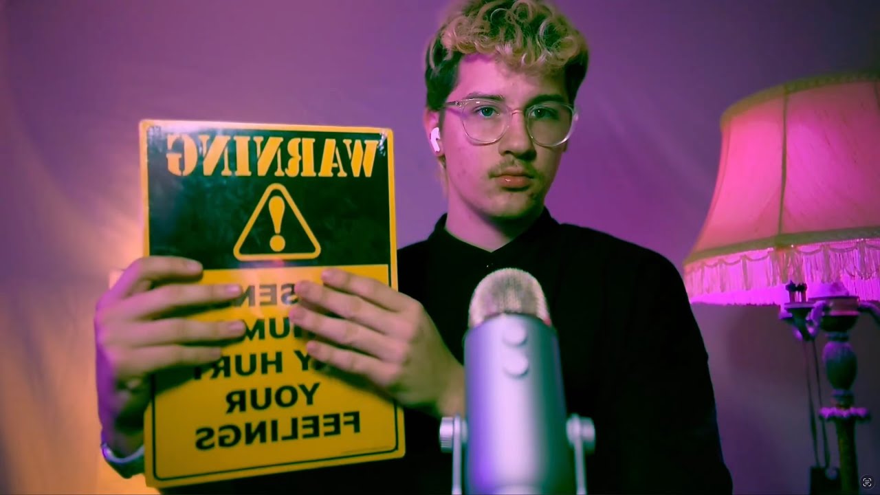 Unusual ASMR Triggers