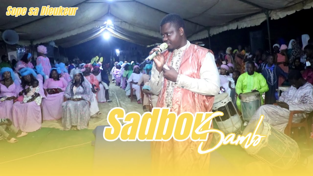 Goudi Seydina Mouhamed ak Groupe 