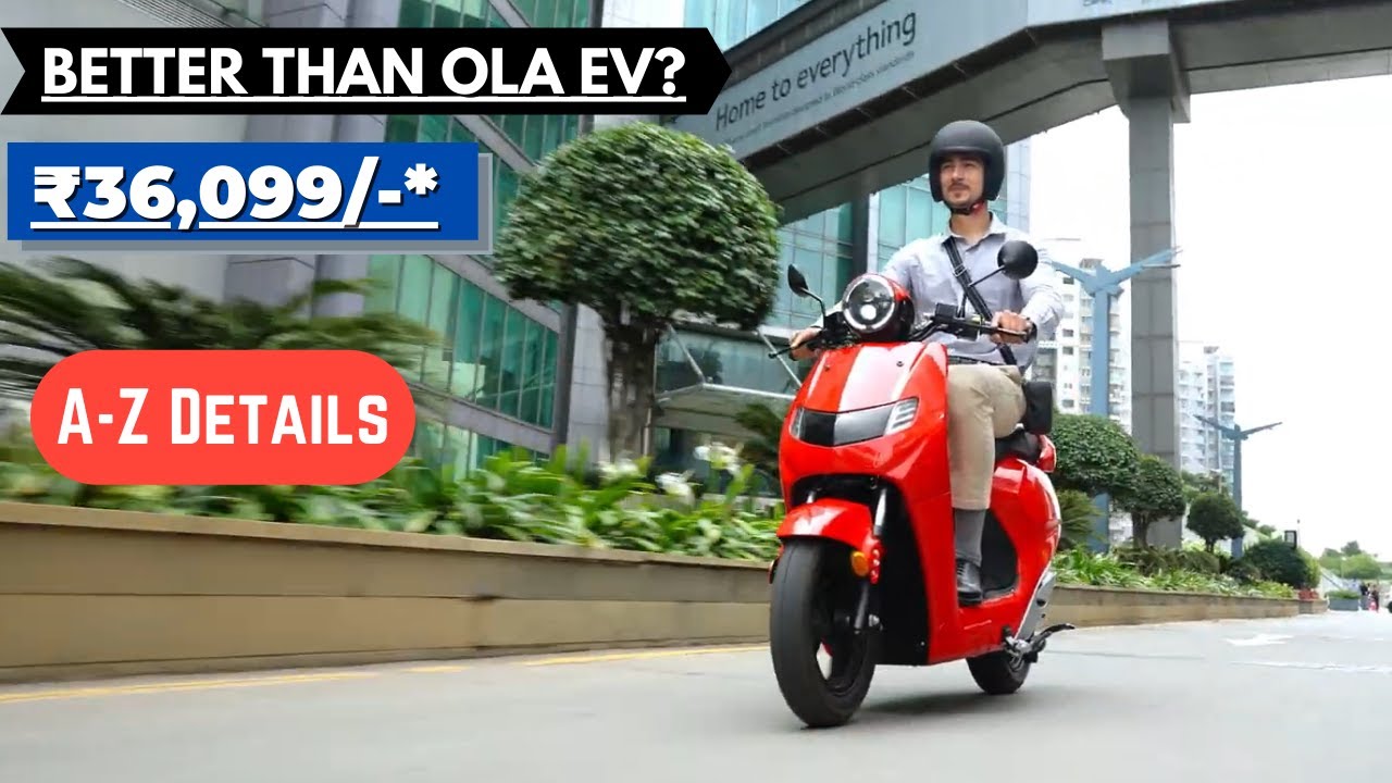 Bounce Infinity E1 (A-Z Details) Video | Price, Feature, Top Speed, Subsidy, Subscription Plain