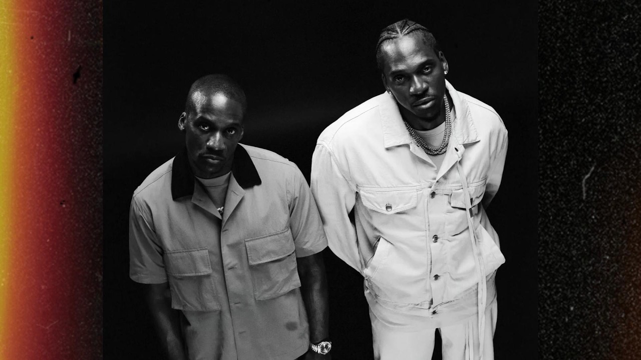 PUSHA T x CLIPSE TYPE BEAT - 