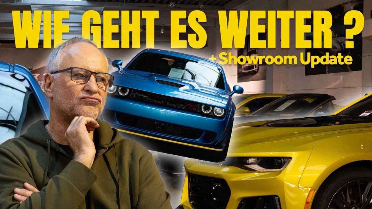 Was sind KARL'S PL&Auml;NE f&uuml;r 2025?! 👀🔥