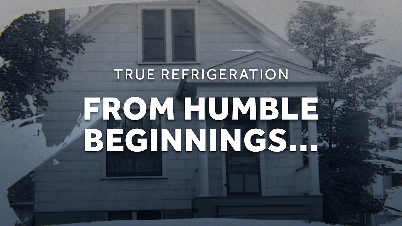 Celebrating 80 Years of Innovation | True Refrigeration