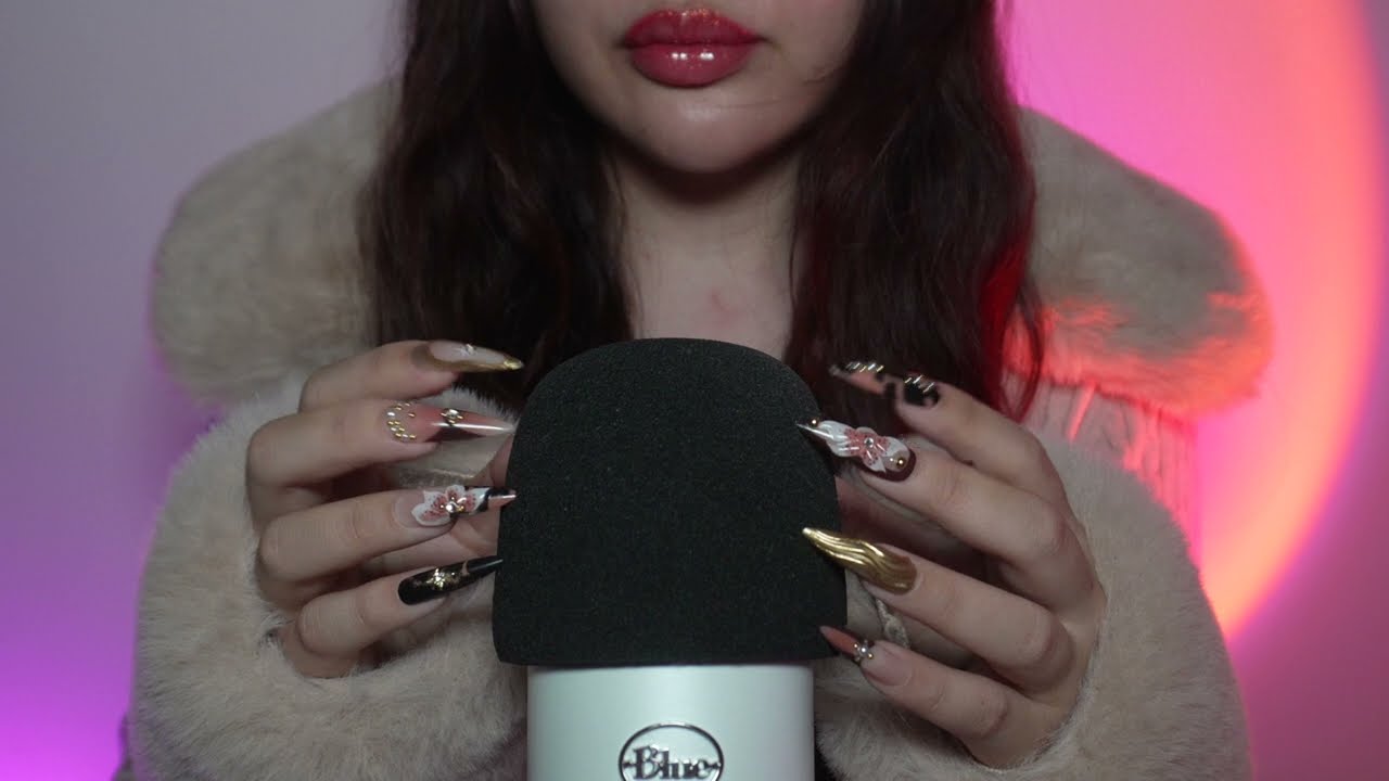 mic pumping ASMR | no talking asmr for sleep