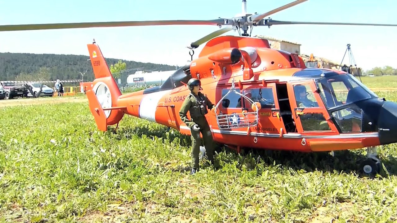 Big Scale RC Helicopter Trophy "Len Mount" 2013
