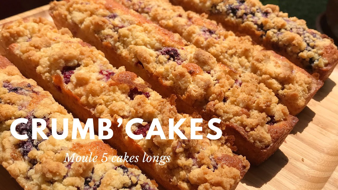 CRUMB' CAKES : l'atelier culinaire Guy Demarle