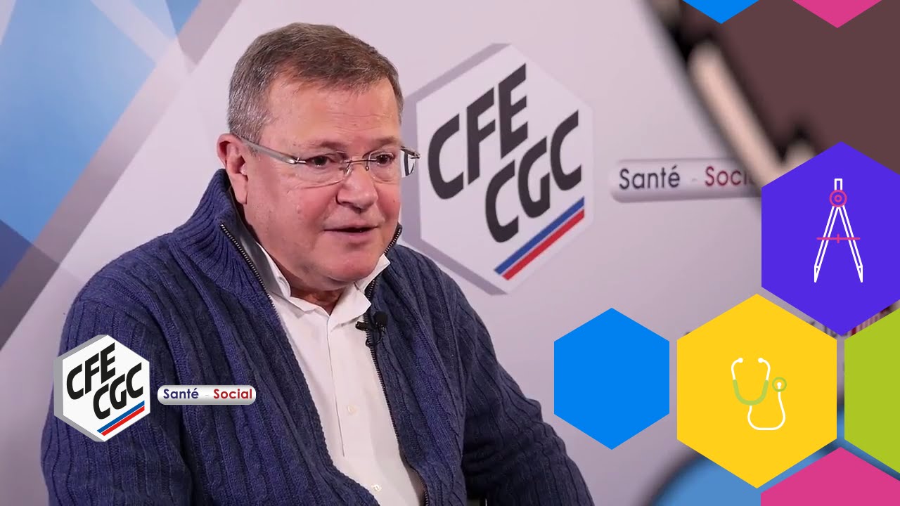A quoi sert l'organisation syndicale CFE-CGC ? - Le talk CFE-CGC décembre 2016