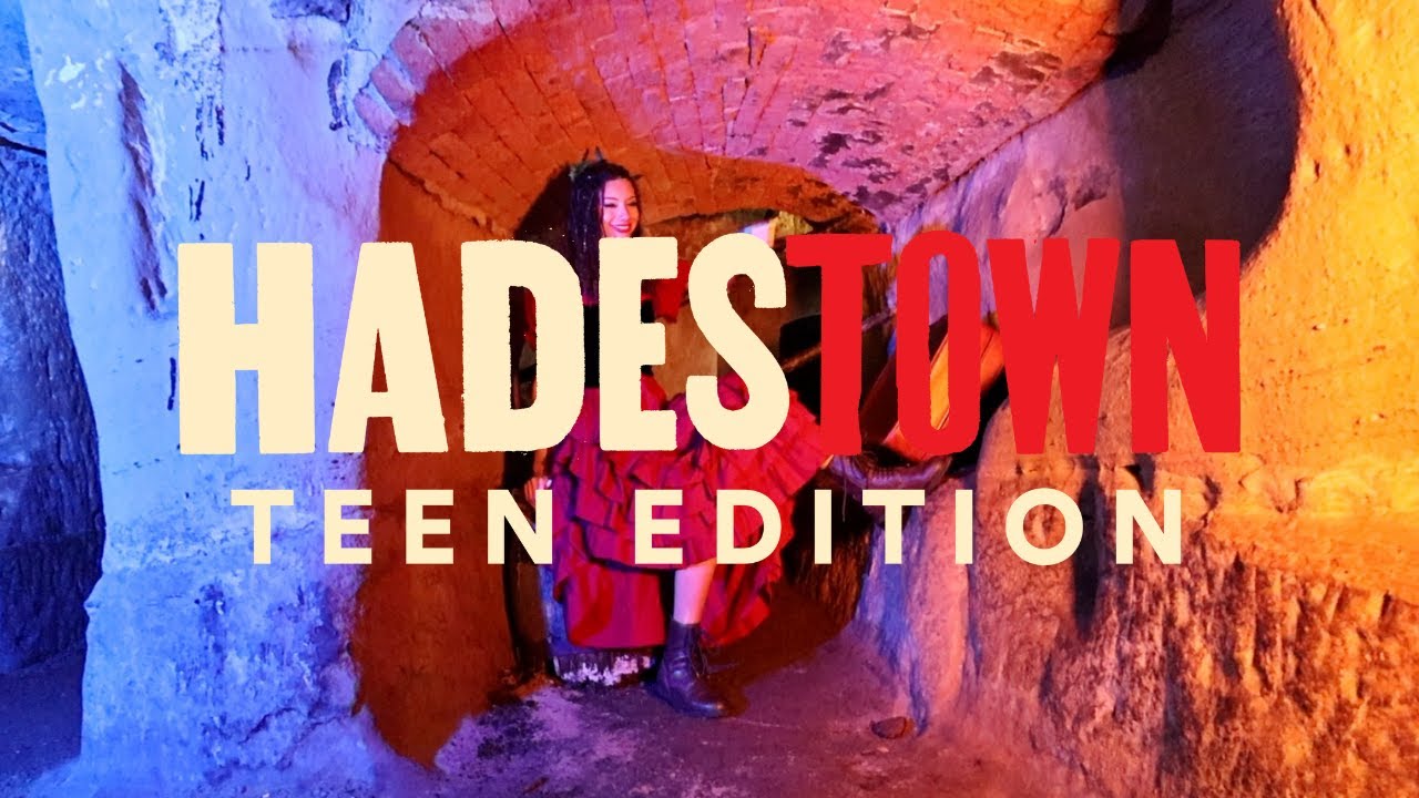 HADESTOWN TEEN EDITION | PROMO TRAILER | COPPER STUDIOS