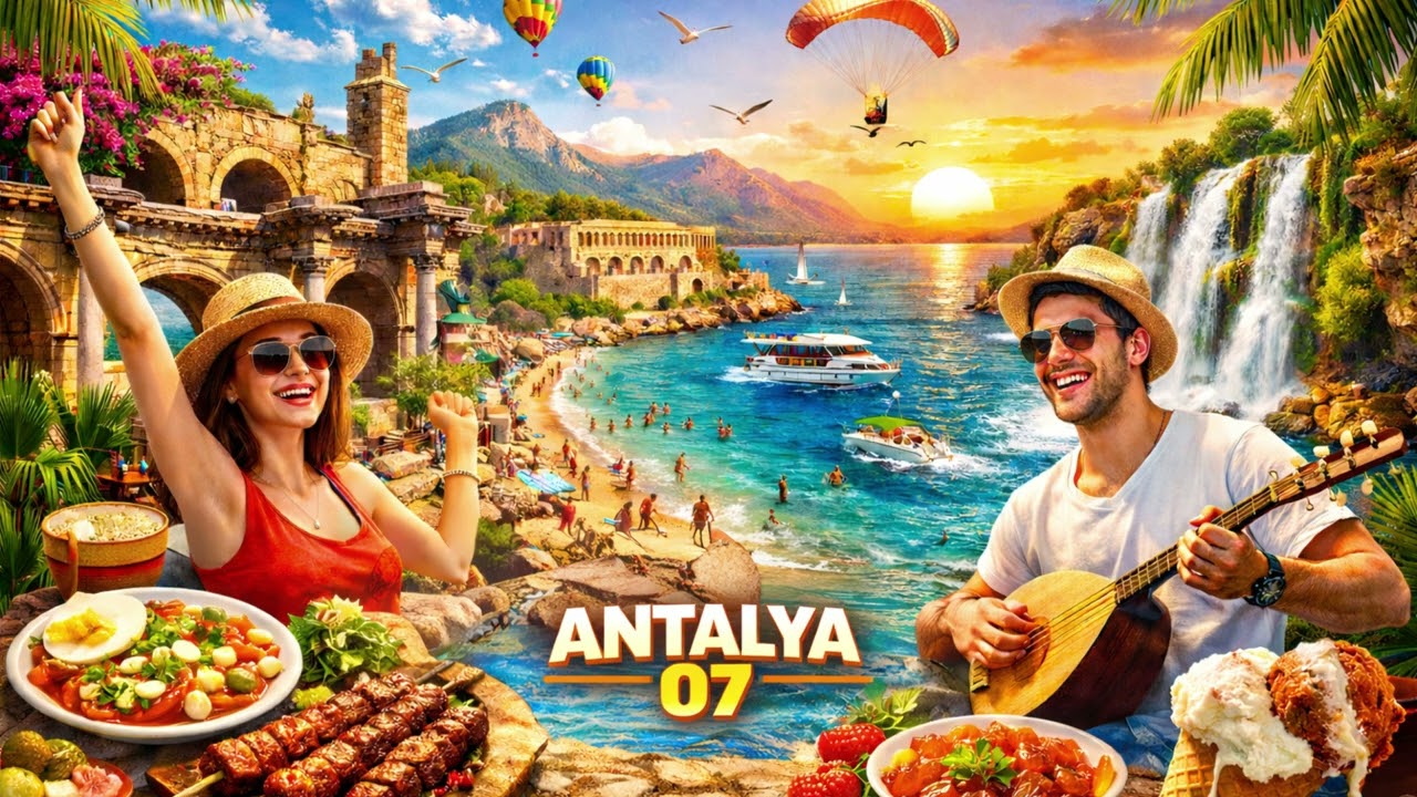 ANTALYA | Anadoxia