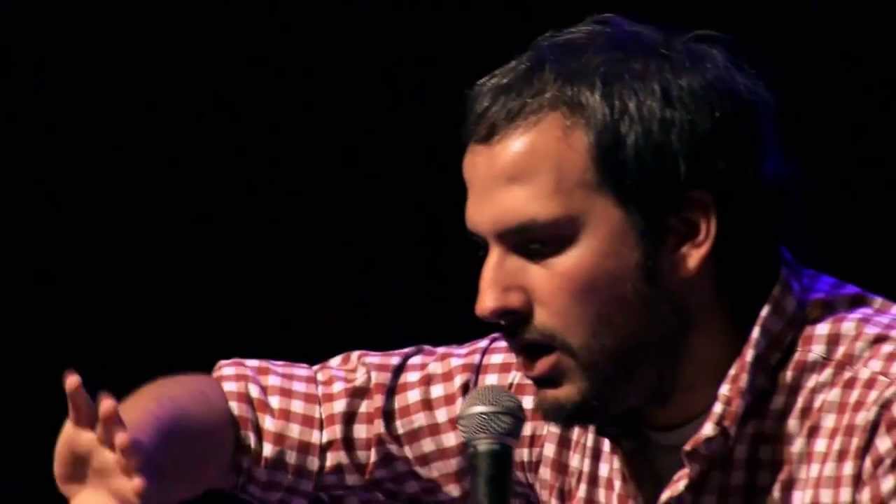PIPA BARBATO - Mi PRIMER AÑO (1) haciendo STAND UP - (Chacarerean Teatre)
