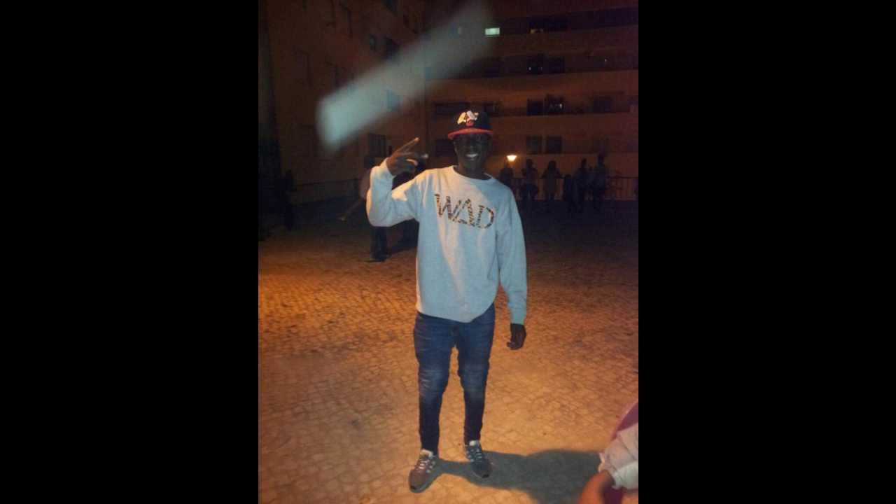 Família Squad - Chegamos