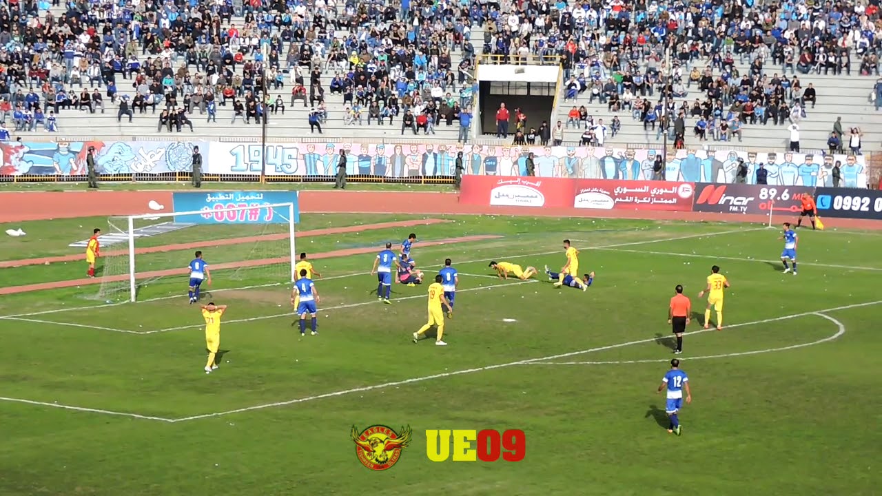 Ultras Eagles |   ملخص إياب ديربي الغضب