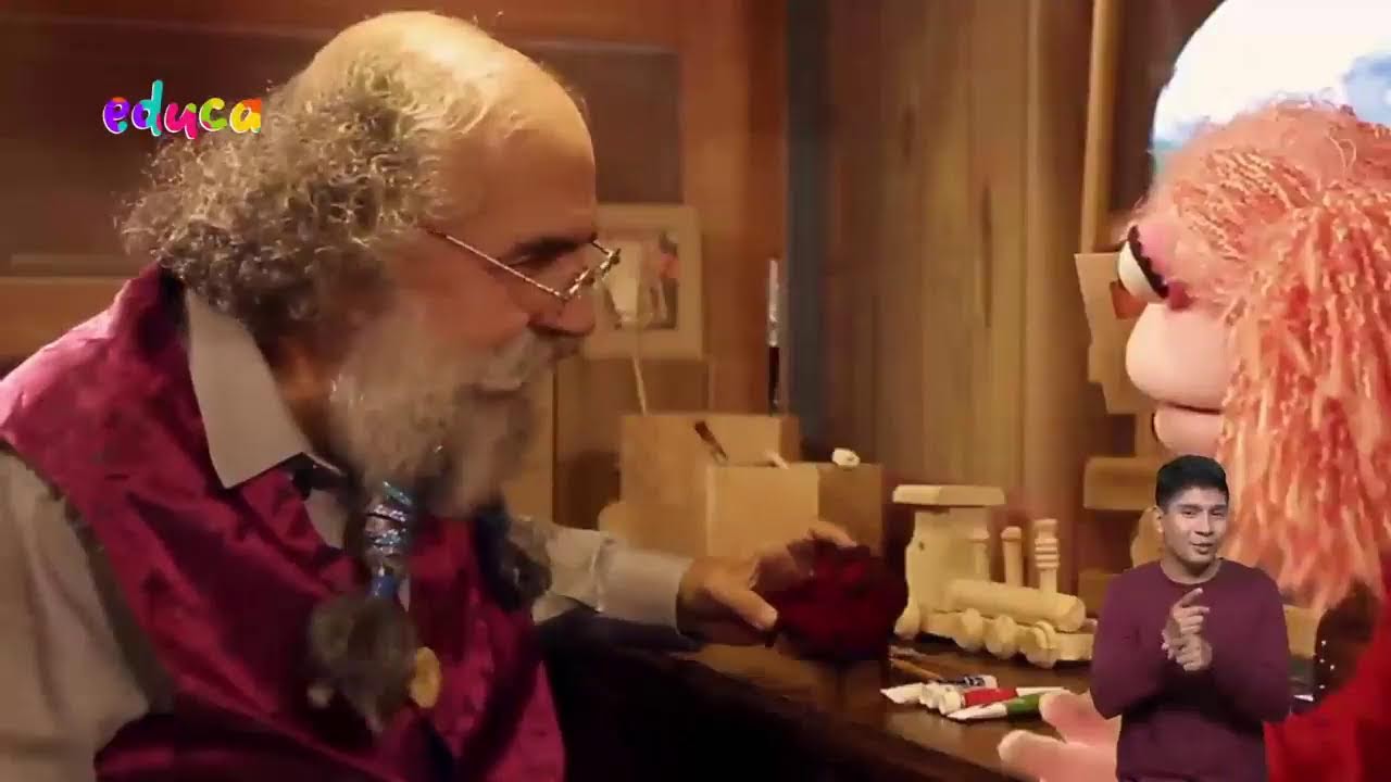 EDUCA Contigo - televisión para aprender