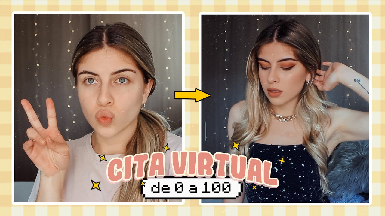 ✨ ARREGLATE CONMIGO para una CITA VIRTUAL ✨ + respondiendo preguntas
