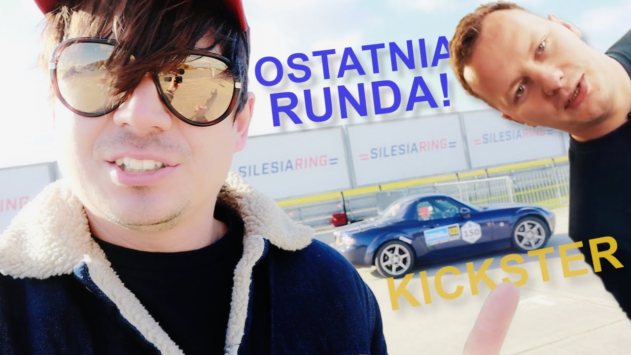 Czy KICKSTER pobije mój czas? | Podsumowanie sezonu MIATA CHALLENGE | radzio FLAT OUT