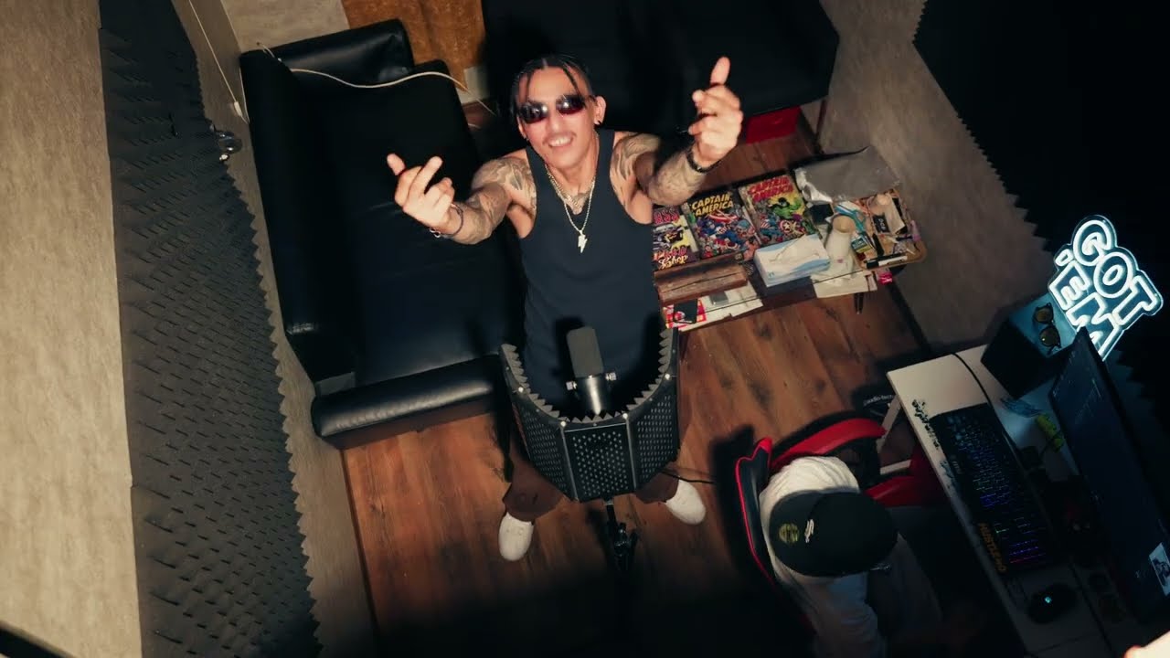 FLIGHT - BIG.M's & NOA (OFFICIAL MUSIC VIDEO)