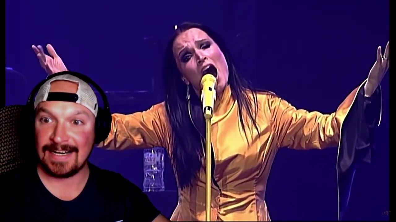 NIGHTWISH - "PHANTOM OF THE OPERA" (reaction) I AM SPEECHLESS