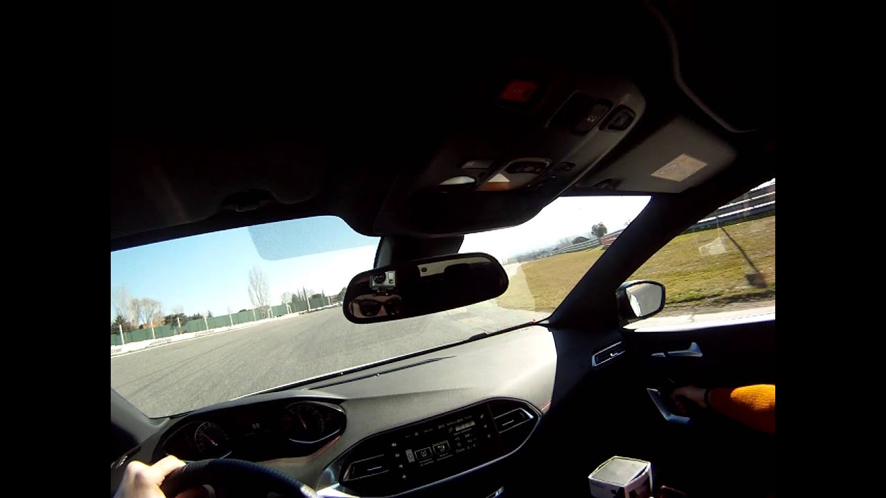 308 gti Jarama