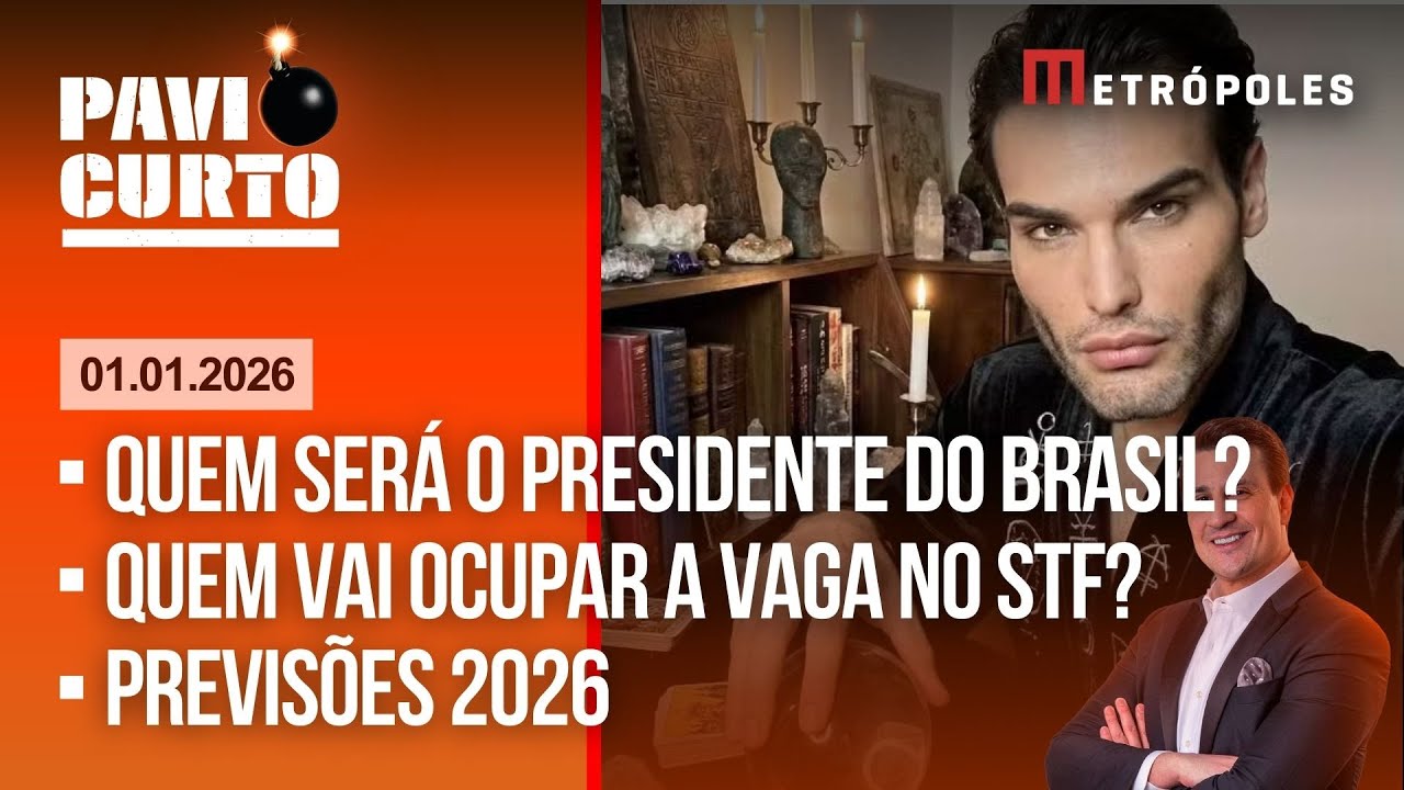 ATHOS SALOMÉ NO PAVIO CURTO I ESPECIAL DE ANO NOVO  COM TIAGO PAVINATTO E CAIO MASTRODOMÊNICO