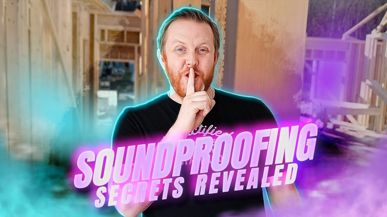 Soundproofing Secrets: Staggered Stud Wall Explained