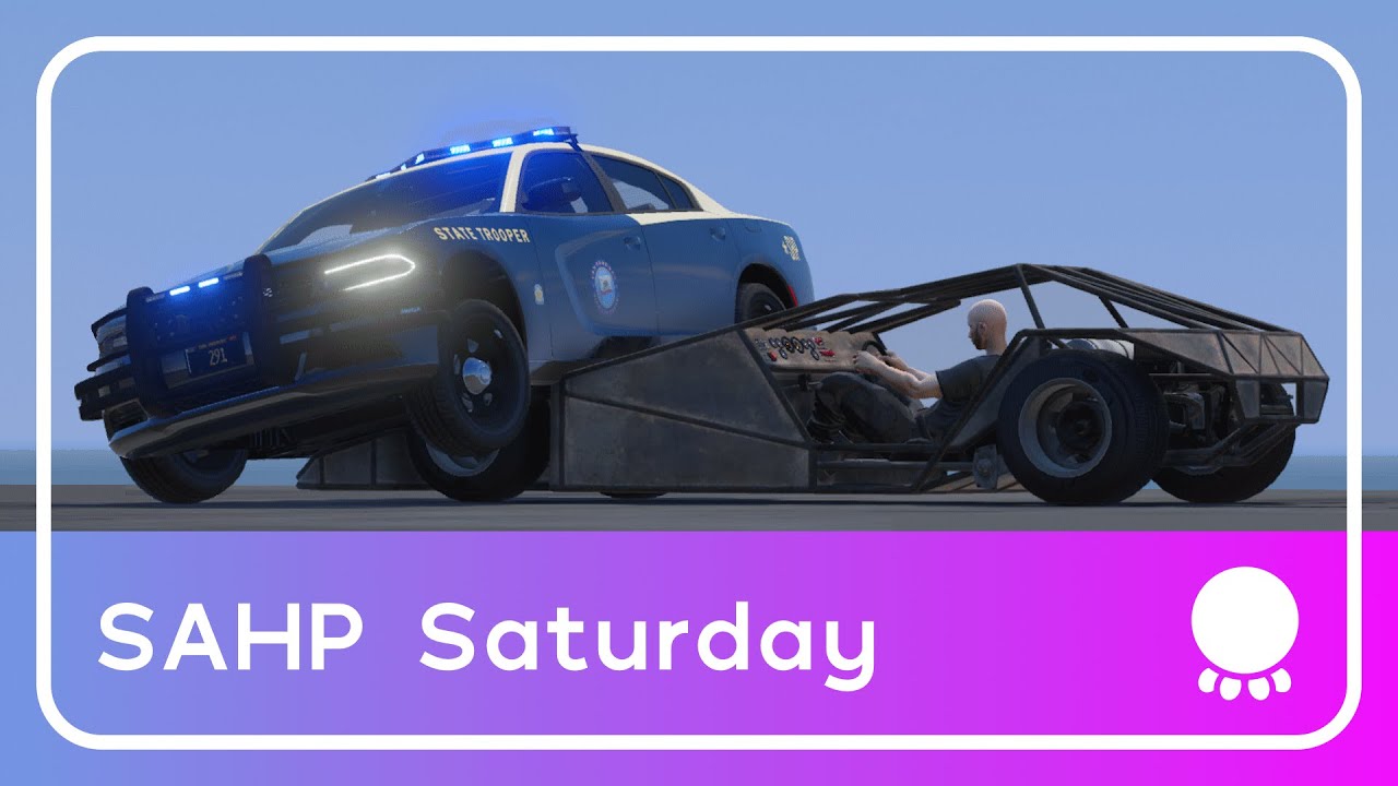 OCRP | SAHP Saturday