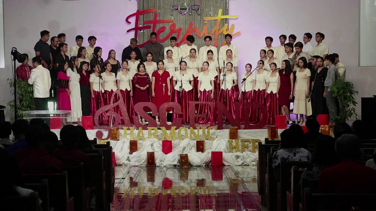 20th Anniversary : Young Harmonic Heralds : Thanksgiving Sacred Concert